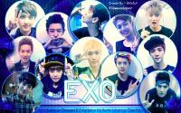 ::EXO In Blue::