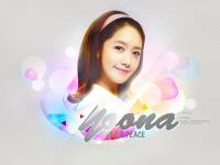 Yoona::SNSD::Girls and peace::world tour