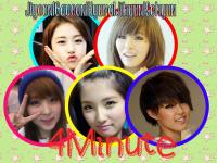 4Minute Original Wallpaper