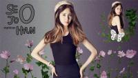Seohyun for 1st Look 