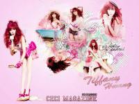 Tiffany Pink Ceci Magazine