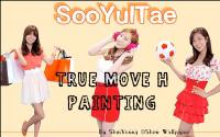 SooYulTae True Move H | Painting