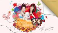 Fantasy Yoona & Tiffany