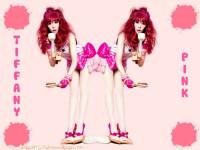 Pink Tiffany