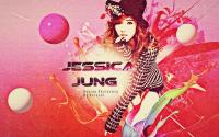 jessica wallpaper