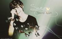 FTISLAND - Hello Seunghyun with butterfly