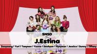 SNSD for J.Estina :: wallpaper