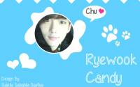 RYEWOOK :: CANDY HBD ::