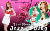 Jessica SNSD - True Move H~