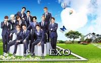 EXO 3D Photo