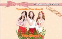 YoonYulSic True Move H | Painting