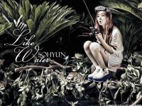 ••4minute"Like Water?"-Sohyun••