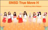 SNSD True Move