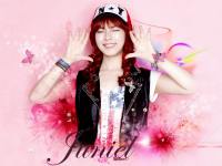 Juniel @kWave Magazine