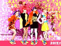 Pink Lady [2NE1]