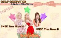 SNSD True Move | Painting