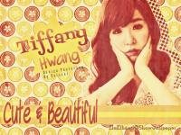 Tiffany:Cute&Beautiful