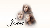 Jessica :: Wallpaper