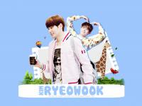 HBD ♥ RYEOWOOK :: SUJU [21.06.13]