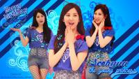 ::Seohyun the young princess::