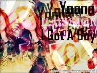 Yoona I Got A Boy Ilussion