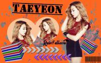 Taeyeon New Editing