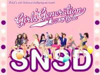 SNSD Love & Girls