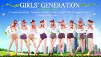 Girls'Generation :: Go Green and Clean
