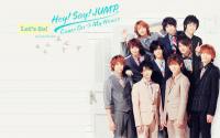 Hey! Say! Jump