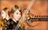 Kim Taeyeon (Awards 2011)