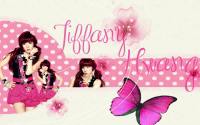 Tiffany - Pink Flower