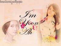 Yoona SNSD Soft Wallpaper