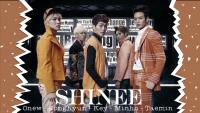 SHINee Breaking news :: Wallpaper Ver. 1