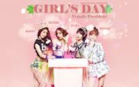 GIRL'SDAY ::FEMALE PRESIDENT