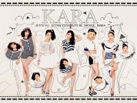 KARA:thank u Summer:single album japanase