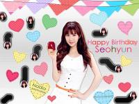 Happy Birthday Seohyun