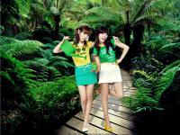 ~: TaeYeon & Sunny - Shadow Natural :~