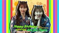 ::HBD Seo Joo Hyun::