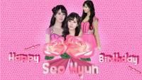 Seohyun Birthday Wallpaper ver.2