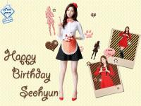 Happy Birthday Seohyun