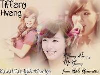 5th Tiffany Wallpaper