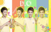 D.O EXO for The Face Shop