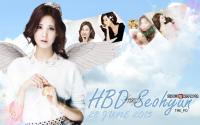 ++HBD Seohyun++ [SNSD]