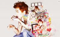 Henry :: The 1st mini album「Trap」