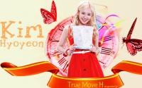 Hyoyeon at True Move H