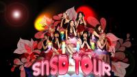 SNSD World Tour