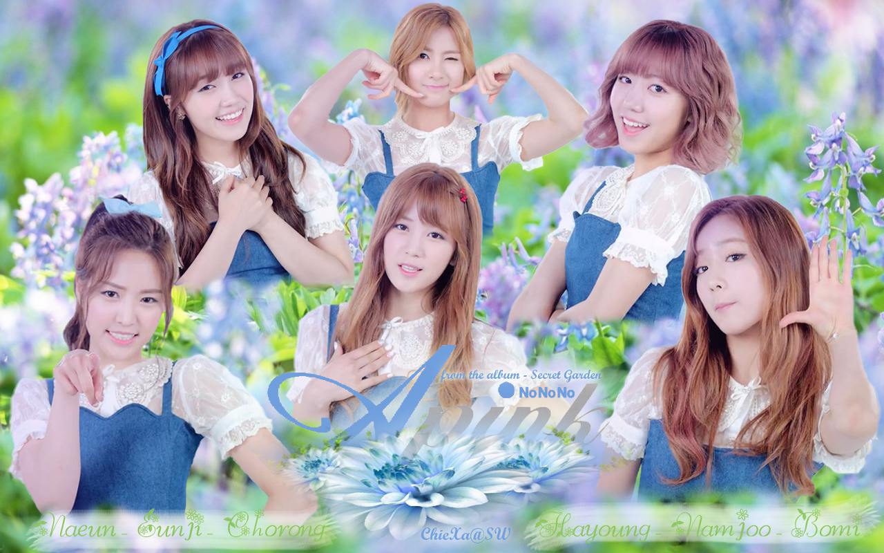 Secret Garden Apink Kpop Wiki FANDOM powered by Wikia