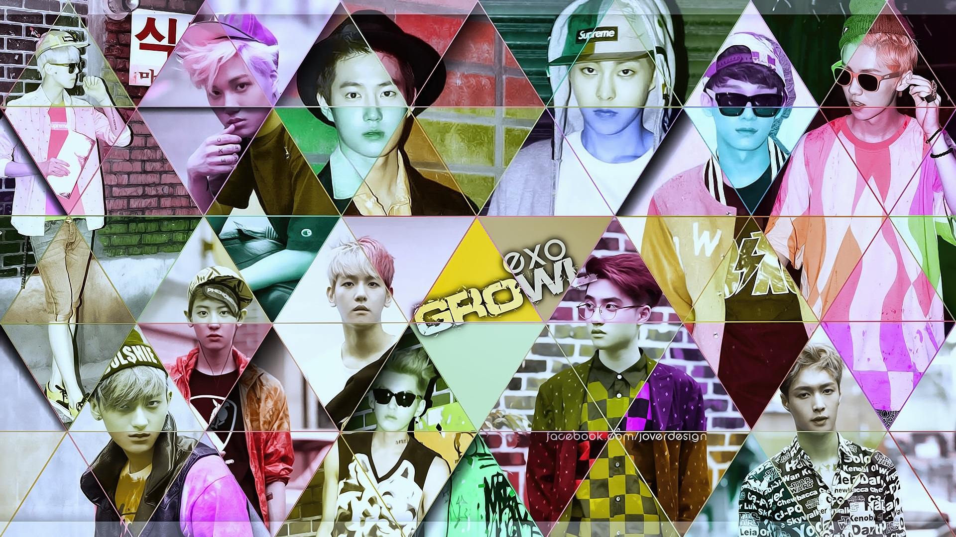 Growl Wallpaper Pastelminty On We Heart It