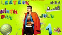 HBD Leeteuk