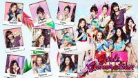 Girls Generation Baby G